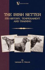 Irish Setter - Its History, Temperament And Training (A Vintage Dog Books Breed Classic)