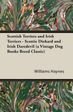 Scottish Terriers And Irish Terriers - 
