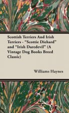 Scottish Terriers And Irish Terriers - 