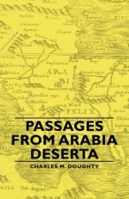 Passages From Arabia Deserta