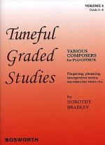 Tuneful Graded Studies Vol.4 Grade 5 to 6