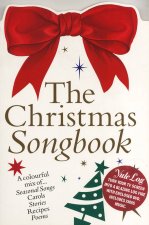 Christmas Colour Songbook Yule Log