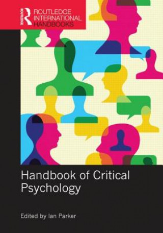 Handbook of Critical Psychology