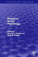 Historical Social Psychology