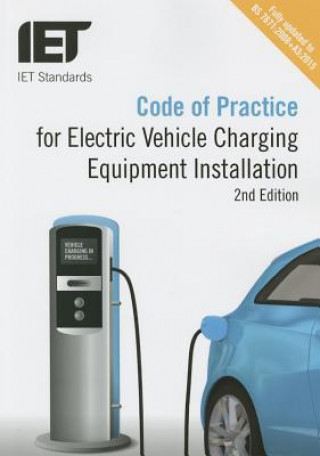 Code of Practice for Electric Vehicle Charging Equipment Installation