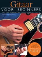 Gitaar Voor Beginners (book/CD)