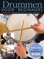 Drummen Voor Beginners - Boek/CD