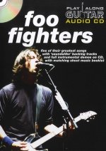 Play Along Guitar Audio CD