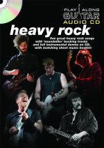 Play Along Guitar Audio CD