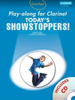Guest Spot Playalong for Clarinet