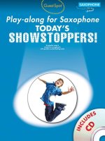 Guest Spot Playalong for Saxophone