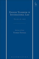 Finnish Yearbook of International Law, Volume 24, 2014