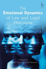 Emotional Dynamics of Law and Legal Discourse