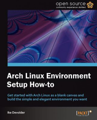 Arch Linux Environment Setup How-to