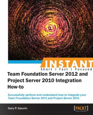 InstantTeam Foundation Server 2012 and Project Server 2010 Integration How-to