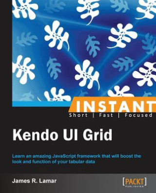 Instant Kendo UI Grid