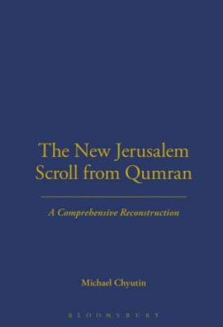 New Jerusalem Scroll from Qumran