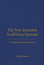 New Jerusalem Scroll from Qumran