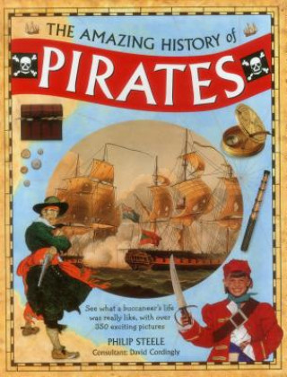 Amazing History of Pirates