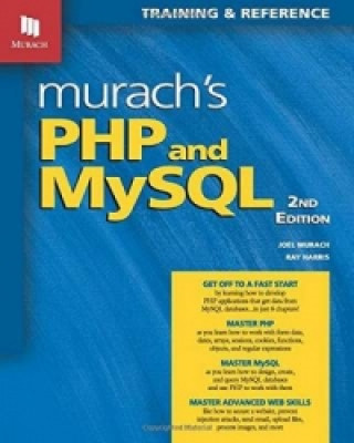 Murach's PHP & MySQL