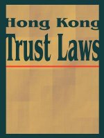 Hong Kong Trust Laws