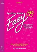 Spelling Made Easy Revised A4 Text Book Level 3