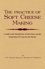 Practice Of Soft Cheesemaking - A Guide to the Manufacture of Soft Cheese and the Preparation of Cream for the Market