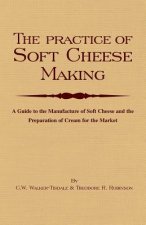 Practice Of Soft Cheesemaking - A Guide to the Manufacture of Soft Cheese and the Preparation of Cream for the Market
