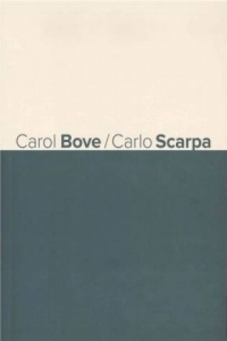 Carol Bove / Carlo Scarpa