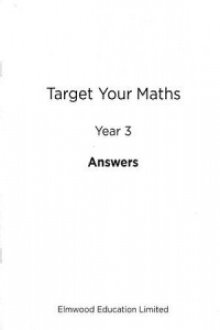 Target Your Maths Year 3 Answer Book