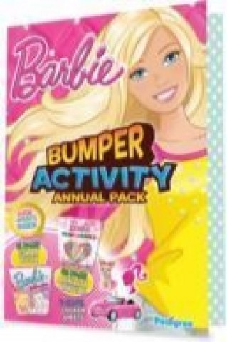 Barbie Activity Annual Bumper Pack