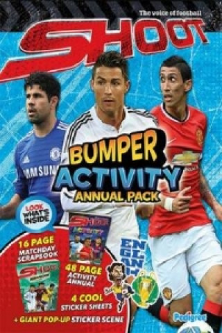 Shoot Activity Annual Bumper Pack