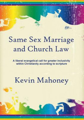 Same Sex Marriage and Church Law