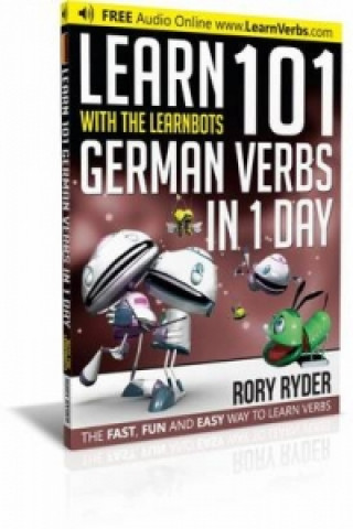 Learn 101 German Verbs In 1 Day