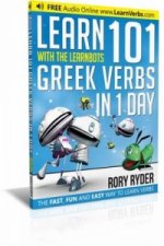 Learn 101 Greek Verbs In 1 Day