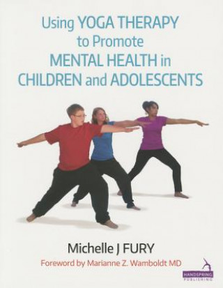 Using Yoga to Promote Mental Health in Children and Adolescents