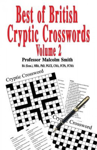 Best of British Cryptic Crosswords