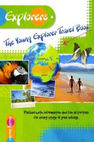 Young Explorer Travel Book