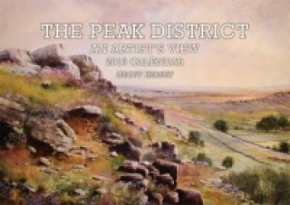 Peak District in Watercolour 2016 Calendar