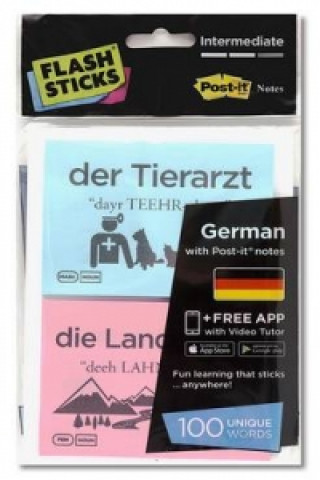 Flashsticks German Intermediate Starter Pack