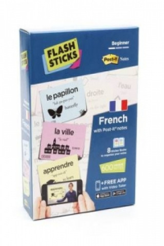 Flashsticks French Beginner Box Set
