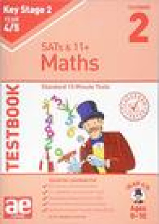 KS2 Maths Year 4/5 Testbook 2