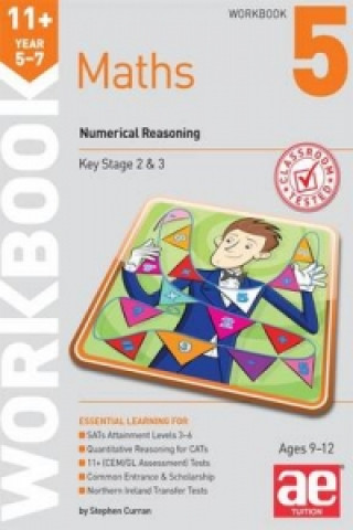 11+ Maths Year 5-7 Workbook 5