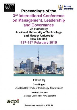 Proceedings of the 3rd International Conference on Management, Leadership And Governance