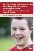 Communicating Effectively with Individuals with Learning Disabilities
