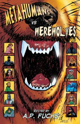 Metahumans Vs Werewolves