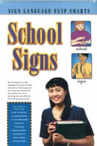 School Signs (Flip Chart)