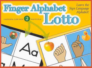 Finger Alphabet Lotto
