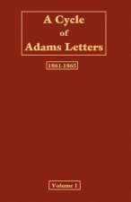 Cycle of Adams letters - Volume 1