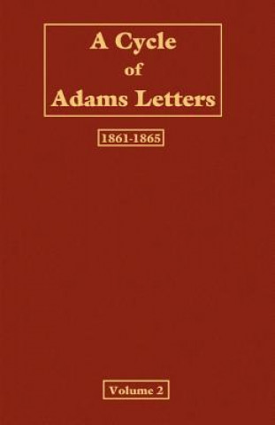 Cycle of Adams letters - Volume 2